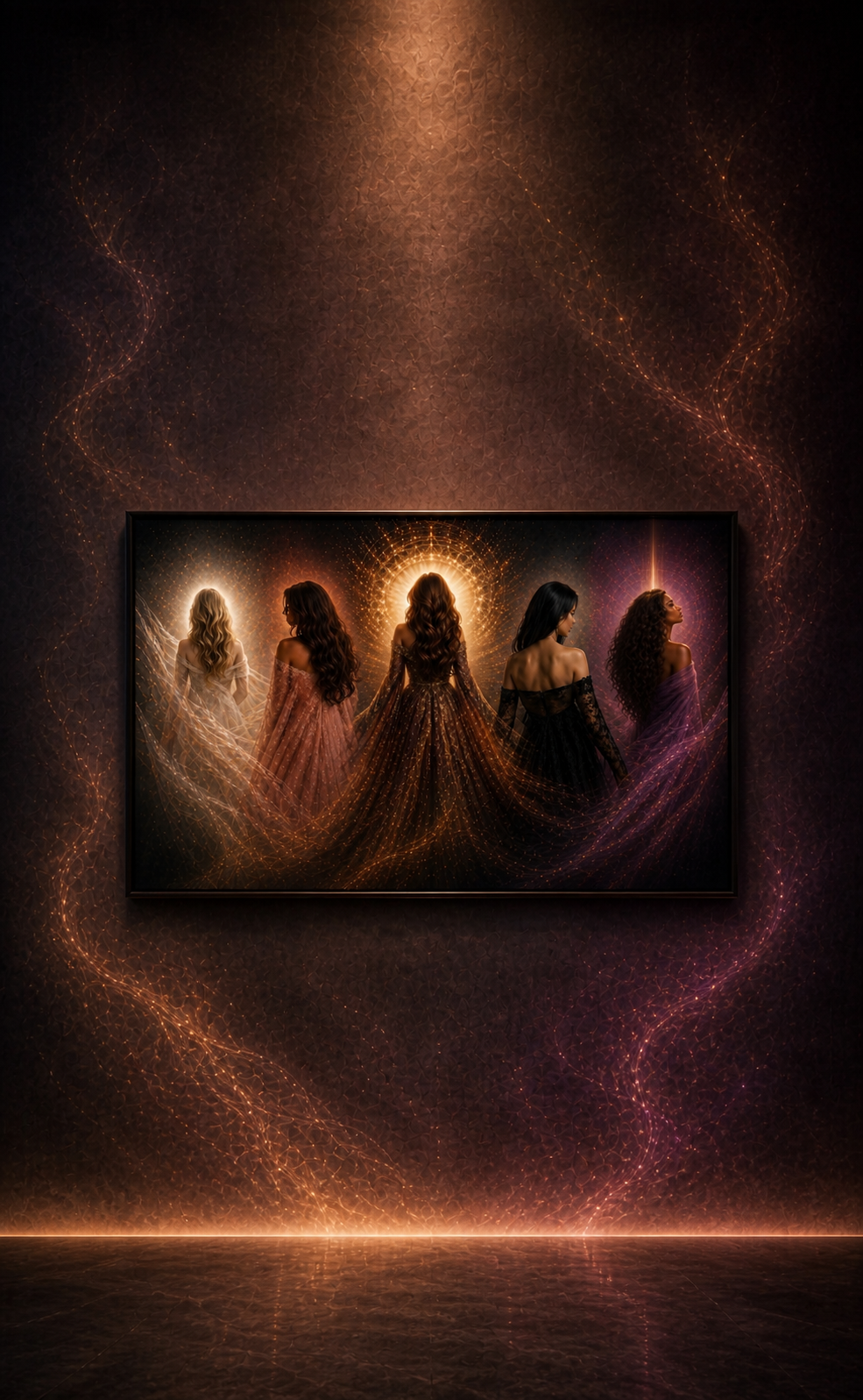 The Muses of the House