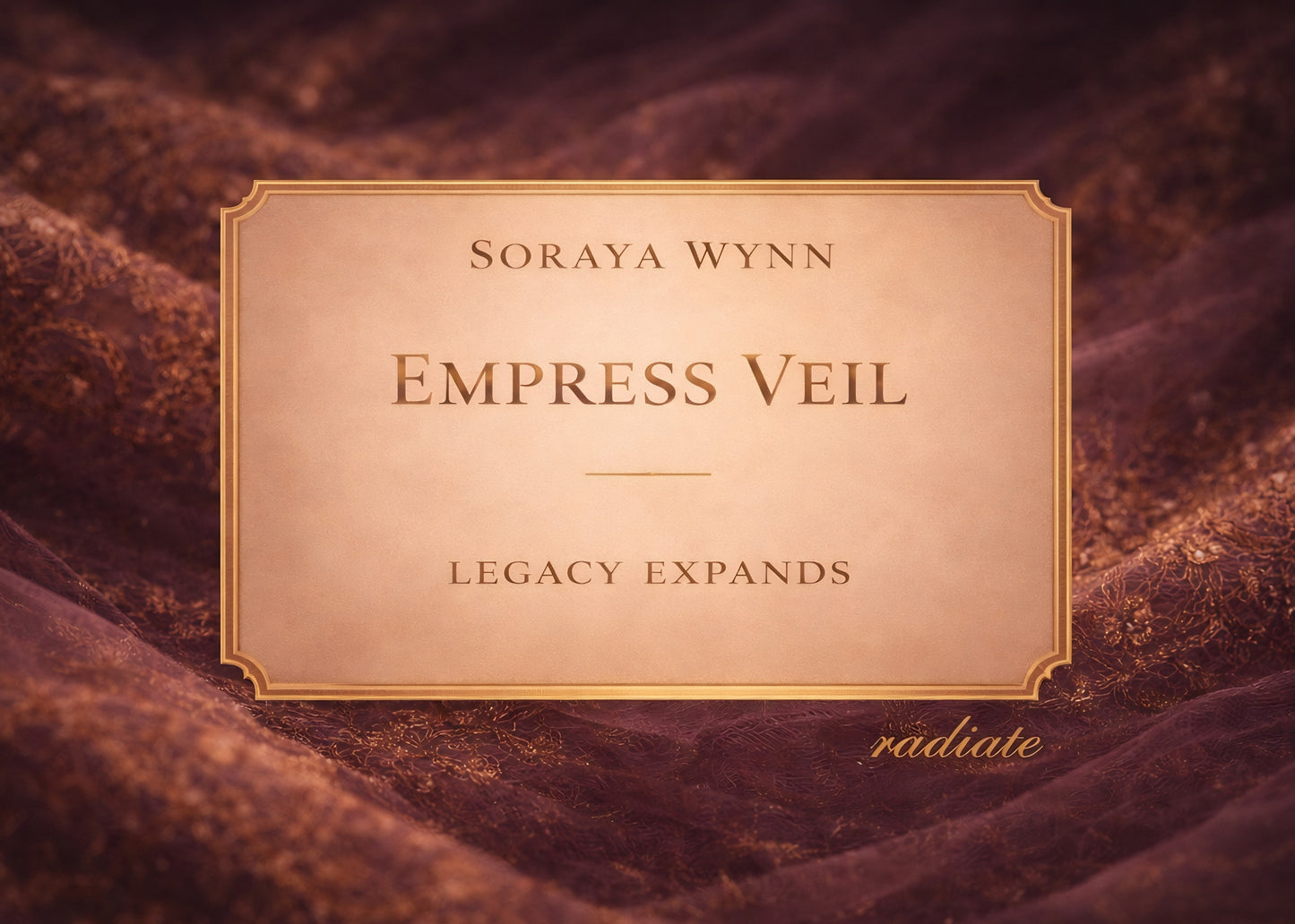 Soraya — Empress Veil