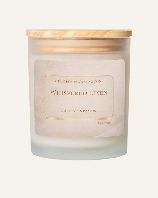 Celeste — Whispered Linen