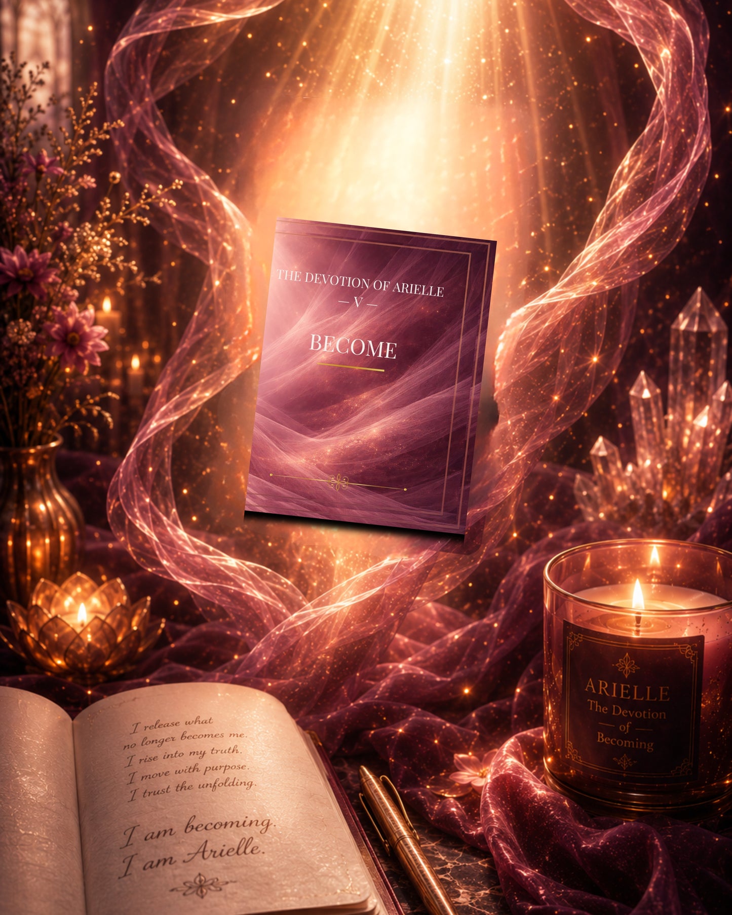 Arielle — The Devotion