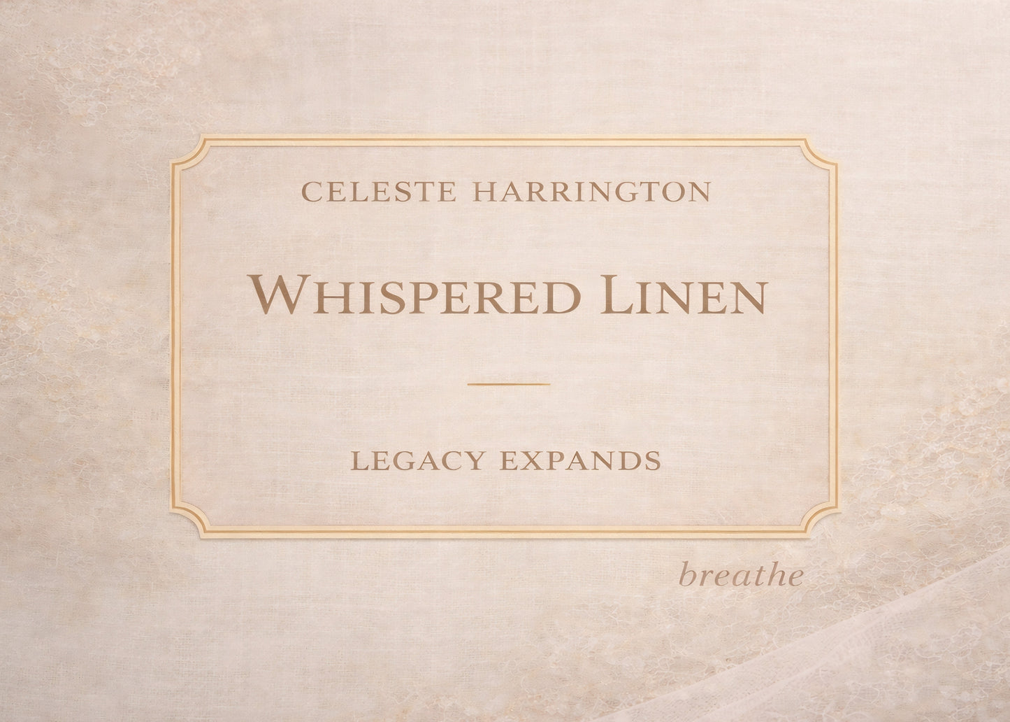 Celeste — Whispered Linen
