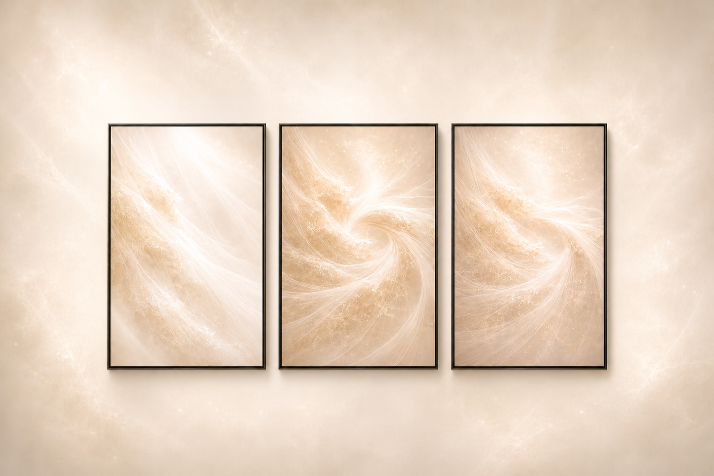 Celeste — Triptych Set