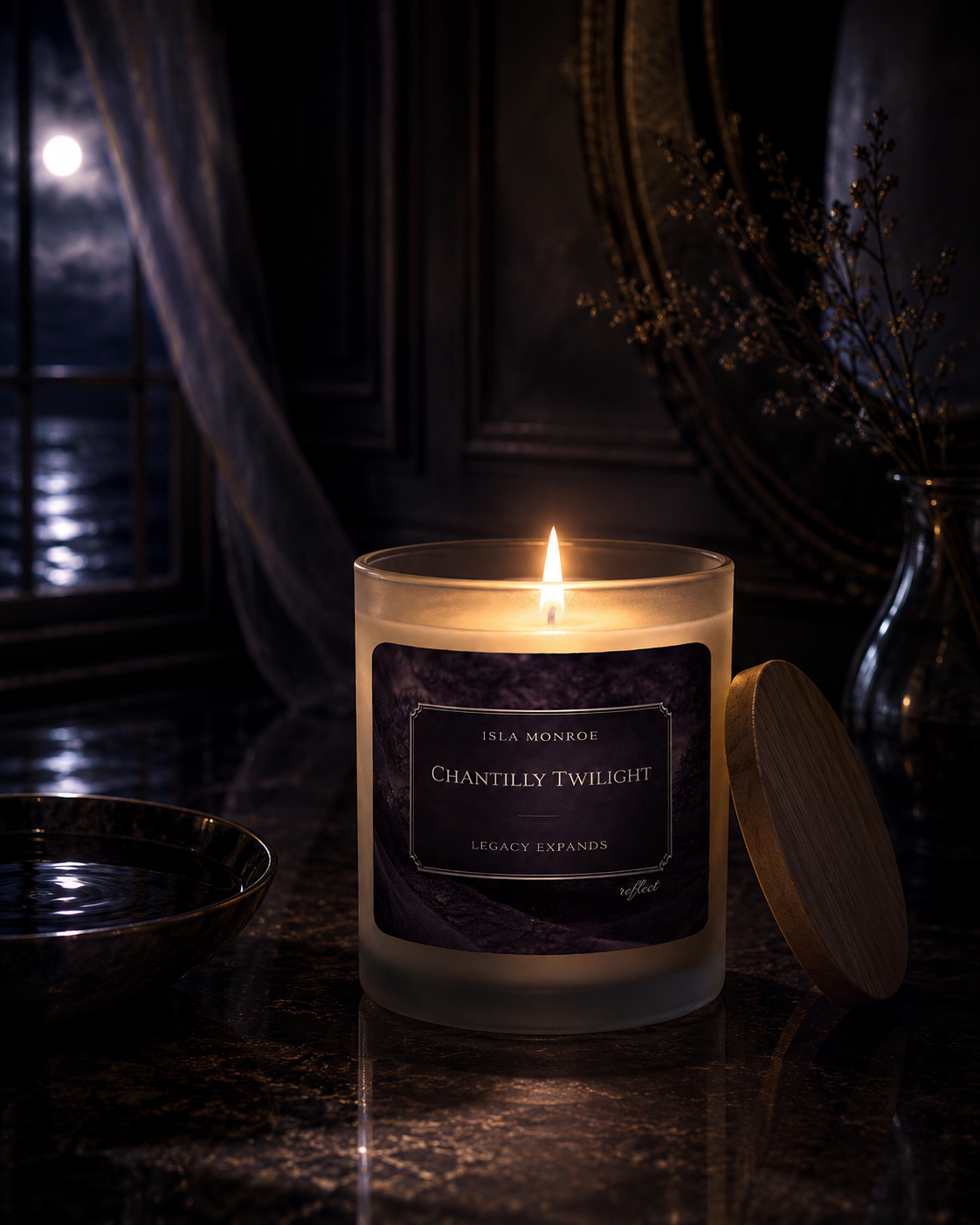 Isla — Chantilly Twilight