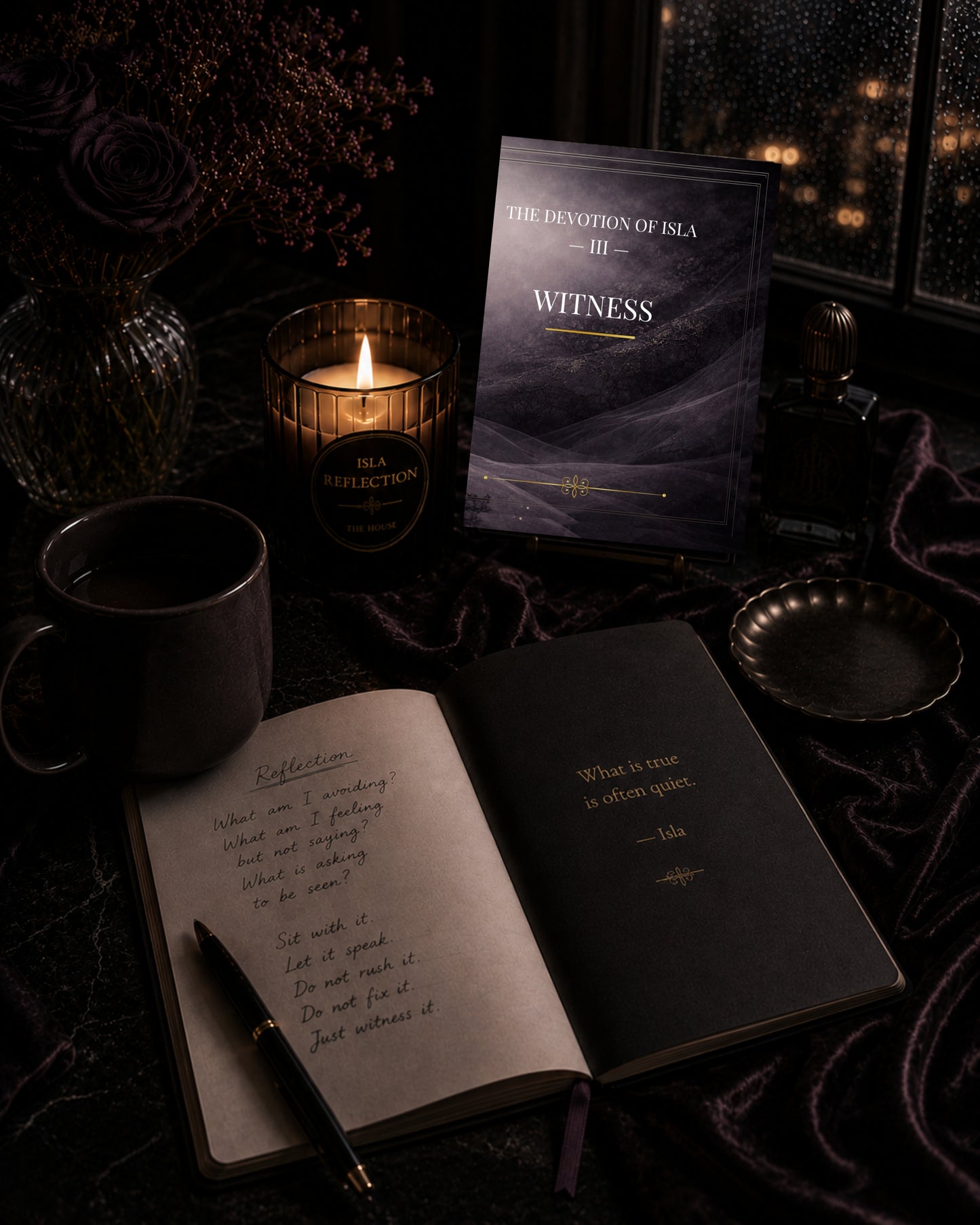 Isla — The Devotion
