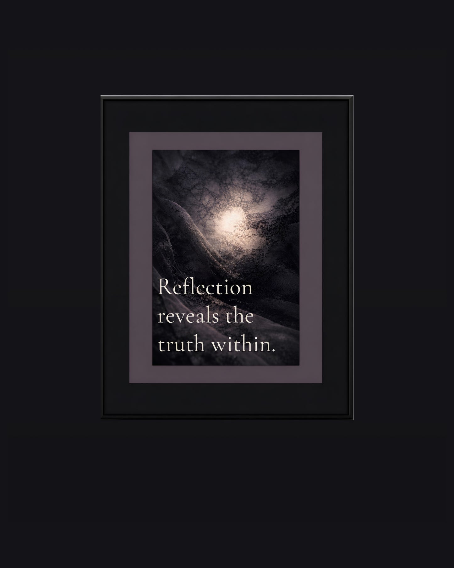 Isla — Statement Artwork