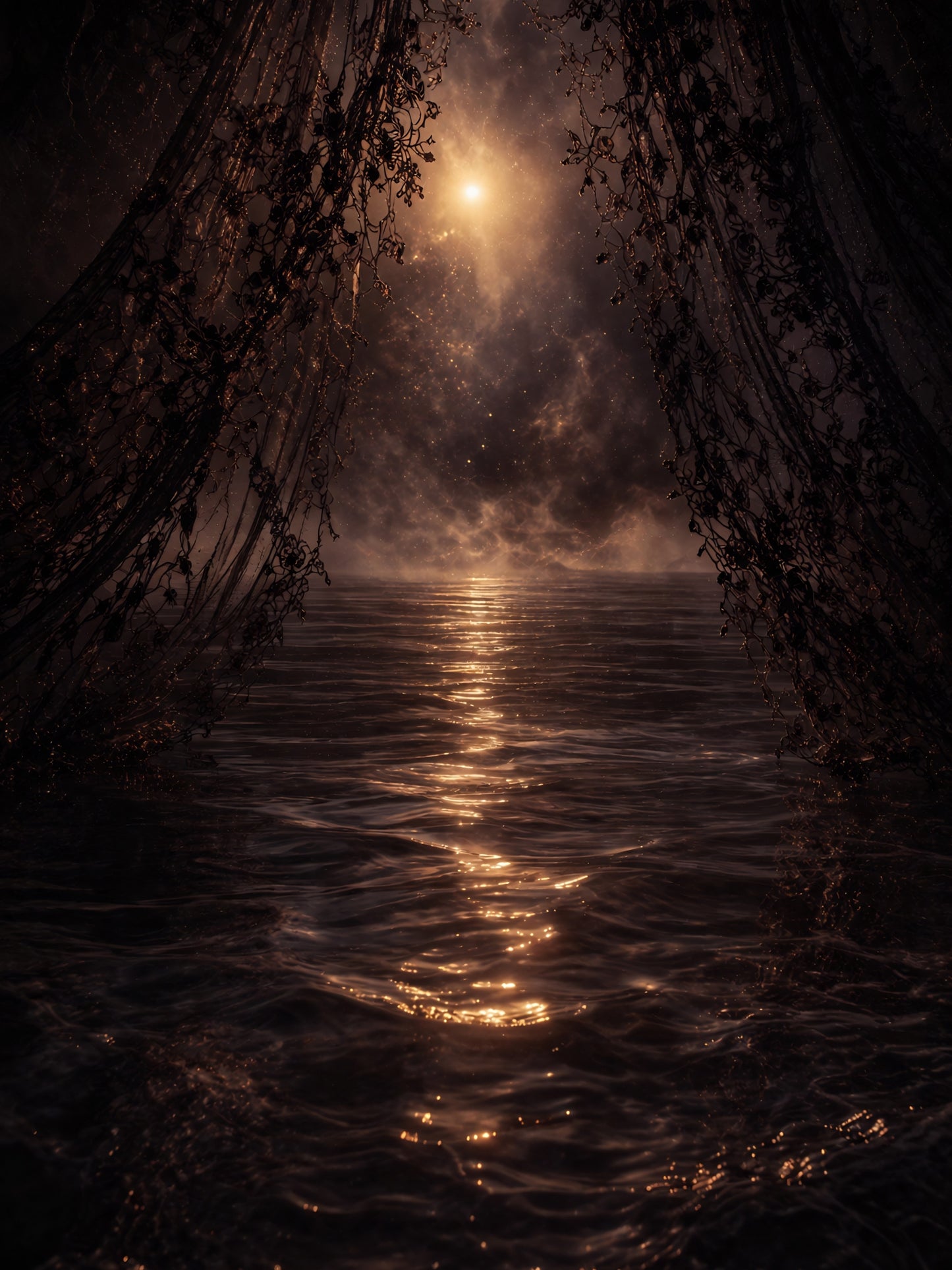 Isla — Triptych Set