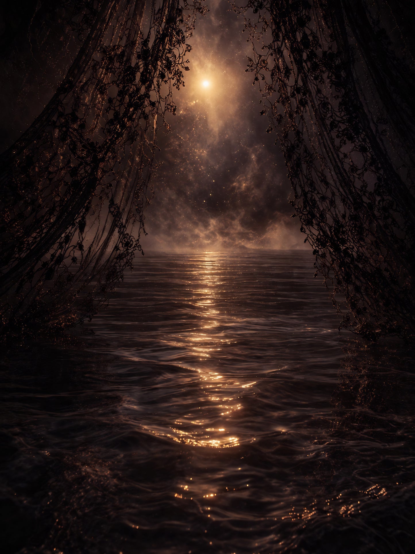 Isla — Triptych Set