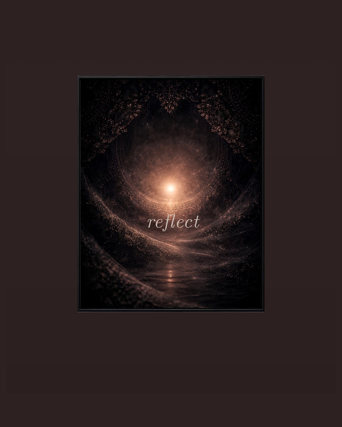 Isla — reflect