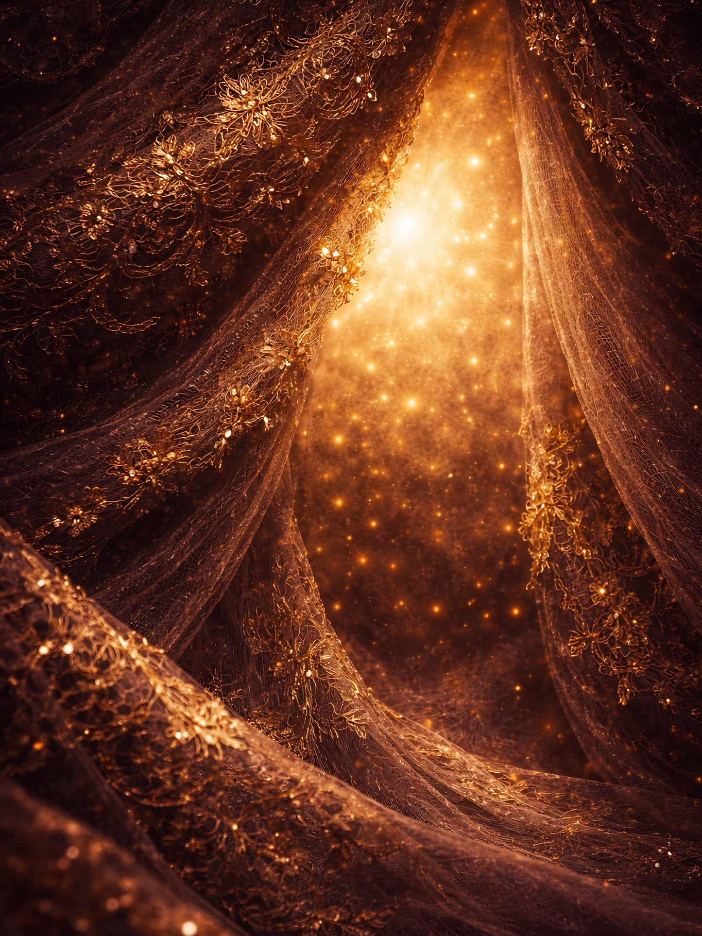 Soraya — Triptych Set