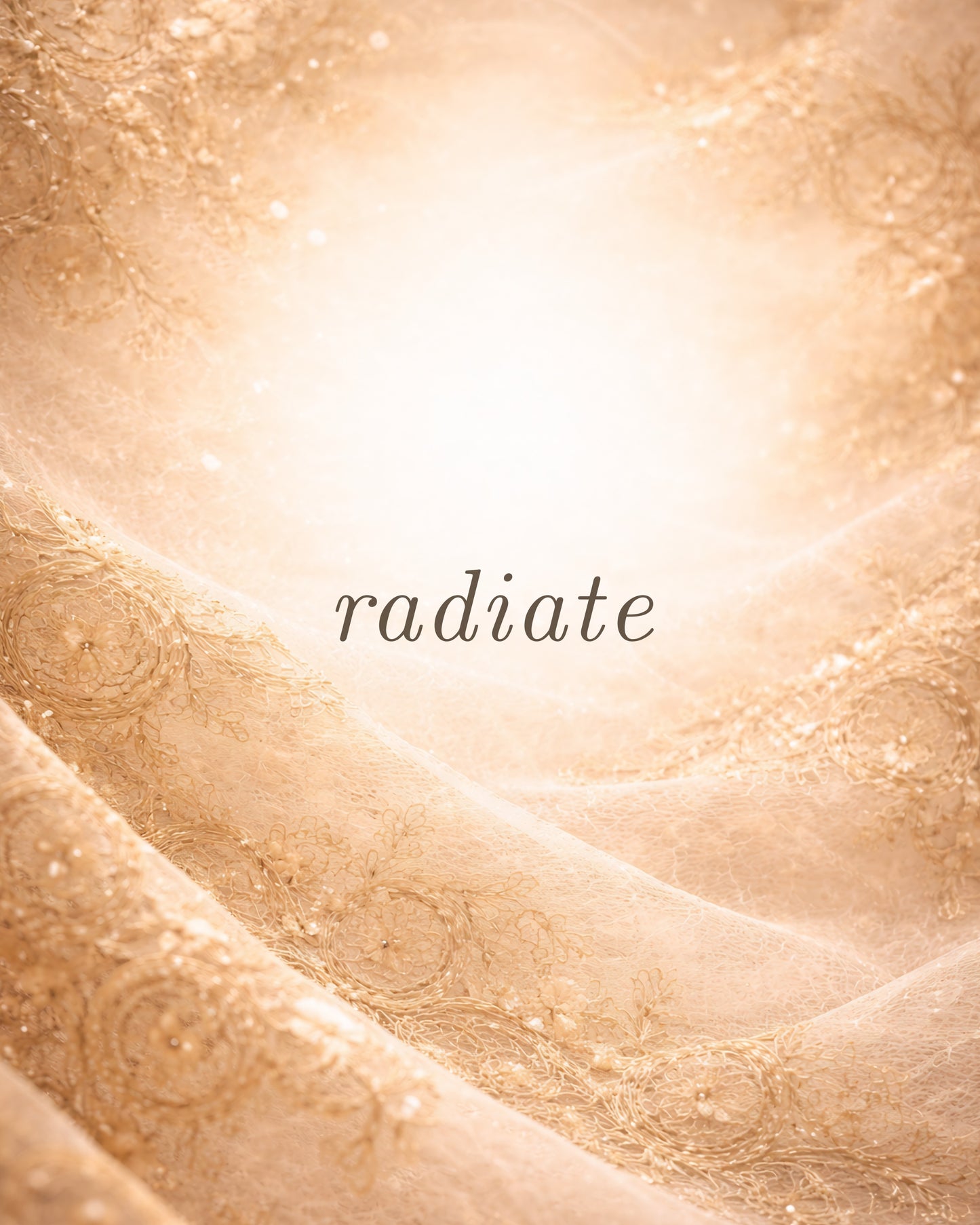 Soraya — radiate
