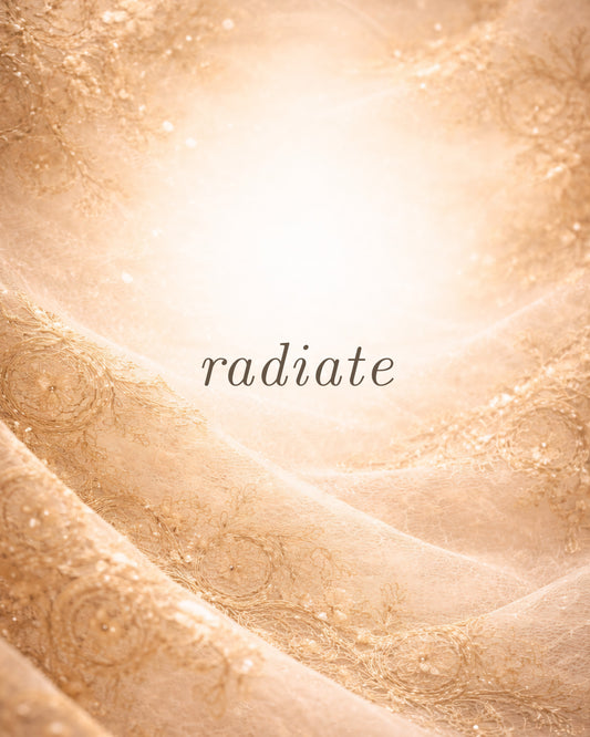 Soraya — radiate