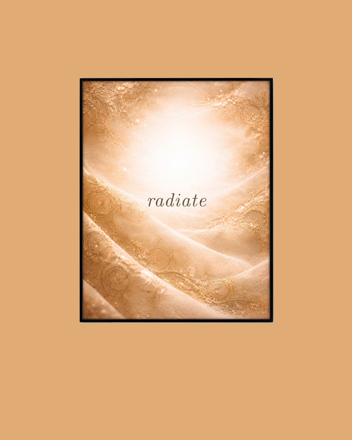 Soraya — radiate