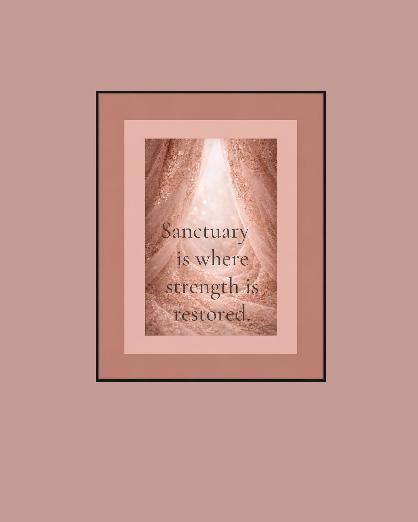Vivienne — Statement Artwork