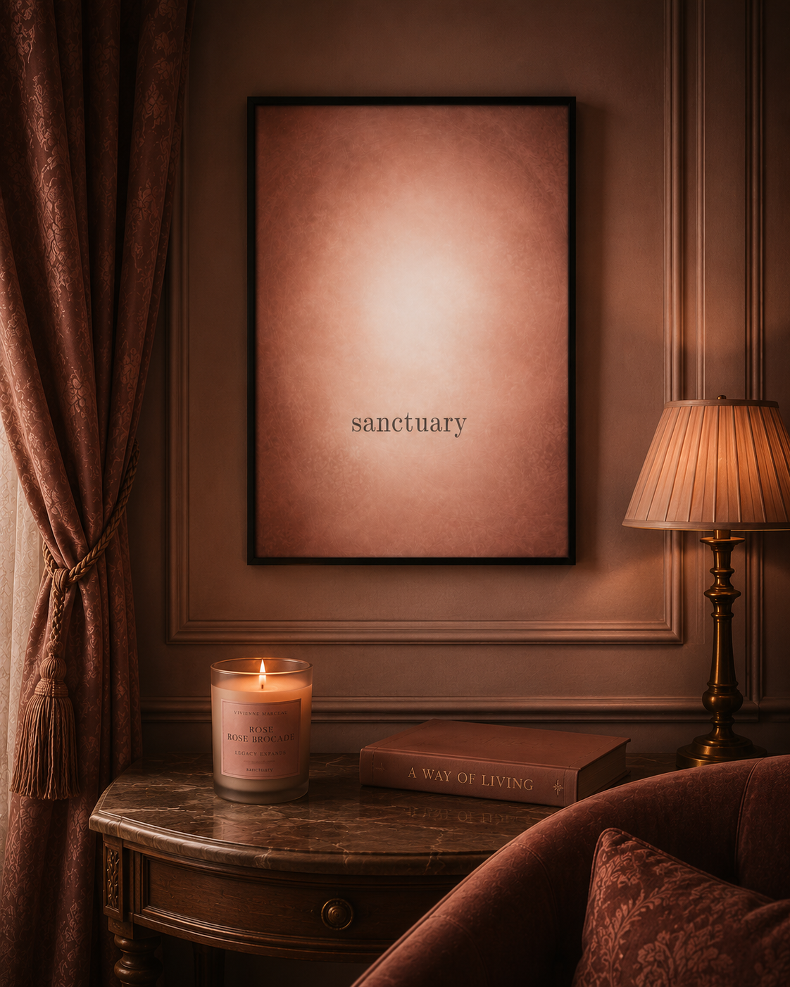 Vivienne — sanctuary